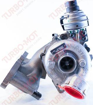 Turbo-Mot 684972 - Турбина, компрессор autodnr.net