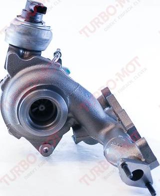 Turbo-Mot 684972 - Турбина, компрессор autodnr.net