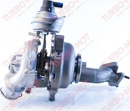 Turbo-Mot 684972OR - Турбина, компрессор autodnr.net