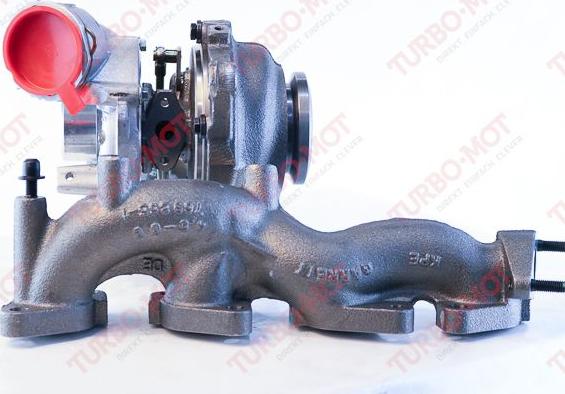 Turbo-Mot 684972R - Компресор, наддув autocars.com.ua