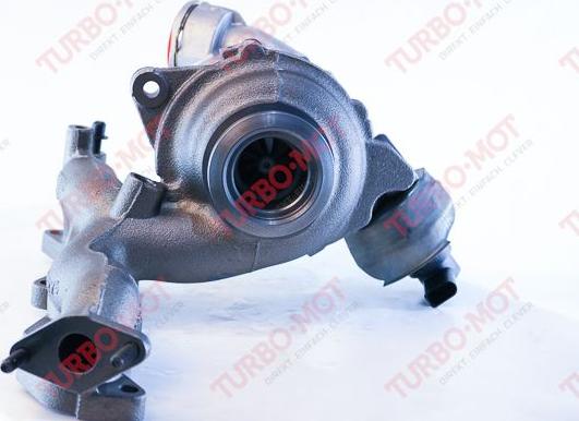 Turbo-Mot 684972 - Турбина, компрессор autodnr.net