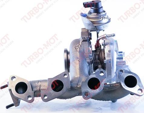 Turbo-Mot 684972 - Турбина, компрессор autodnr.net