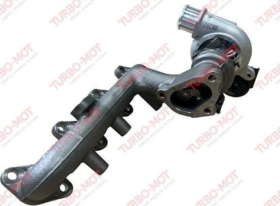 Turbo-Mot 685113 - Компресор, наддув autocars.com.ua