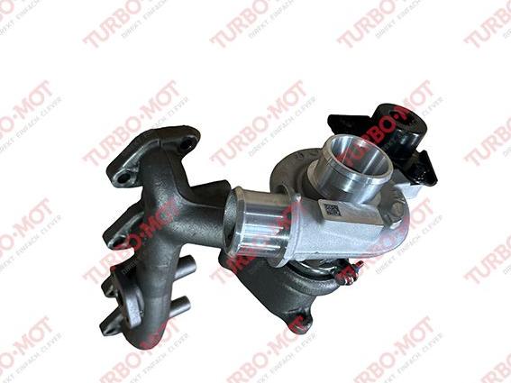 Turbo-Mot 685113 - Компресор, наддув autocars.com.ua