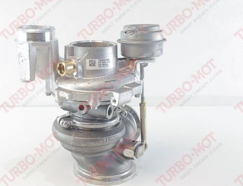 Turbo-Mot 685192 - Компресор, наддув autocars.com.ua