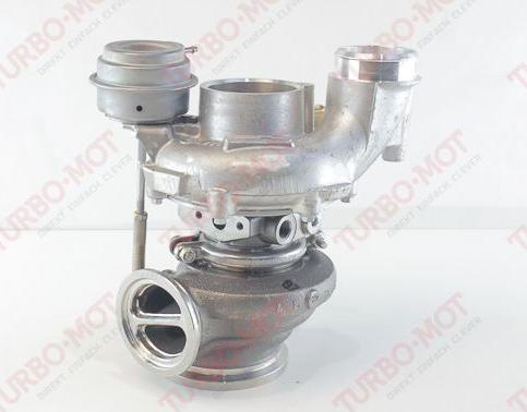 Turbo-Mot 685192 - Компресор, наддув autocars.com.ua