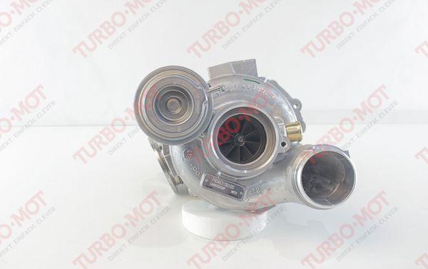 Turbo-Mot 685192 - Компресор, наддув autocars.com.ua