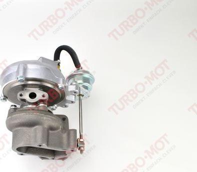 Turbo-Mot 685372R - Турбина, компрессор autodnr.net