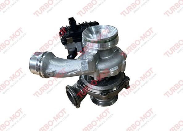 Turbo-Mot 685413 - Компресор, наддув autocars.com.ua