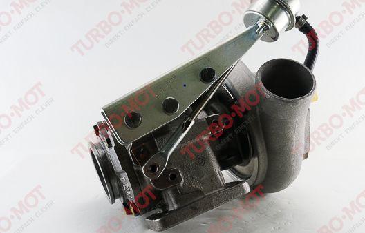 Turbo-Mot 685503 - Компресор, наддув autocars.com.ua