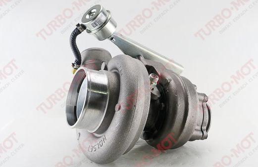 Turbo-Mot 685503 - Компресор, наддув autocars.com.ua