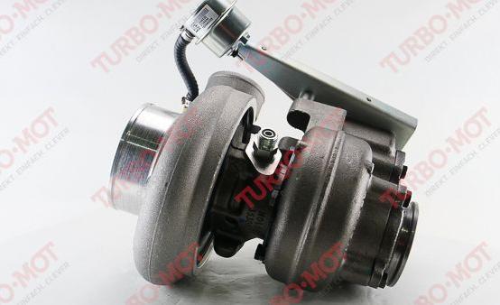 Turbo-Mot 685503 - Компресор, наддув autocars.com.ua