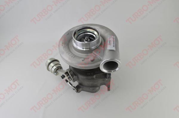 Turbo-Mot 685582 - Компресор, наддув autocars.com.ua