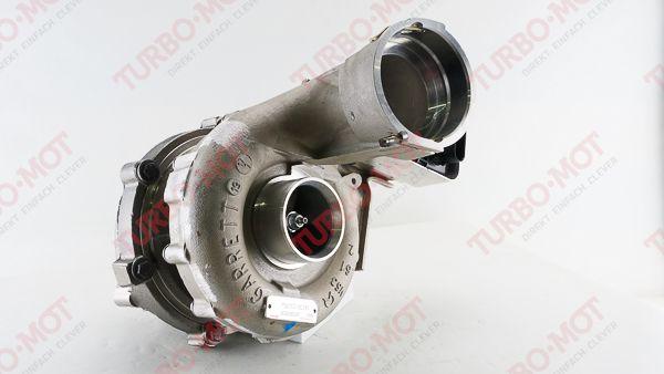 Turbo-Mot 685742OR - Турбина, компрессор autodnr.net