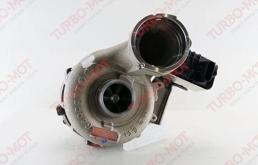 Turbo-Mot 685742R - Турбина, компрессор autodnr.net