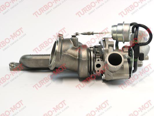 Turbo-Mot 685892 - Компресор, наддув autocars.com.ua