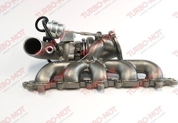 Turbo-Mot 685892 - Компресор, наддув autocars.com.ua