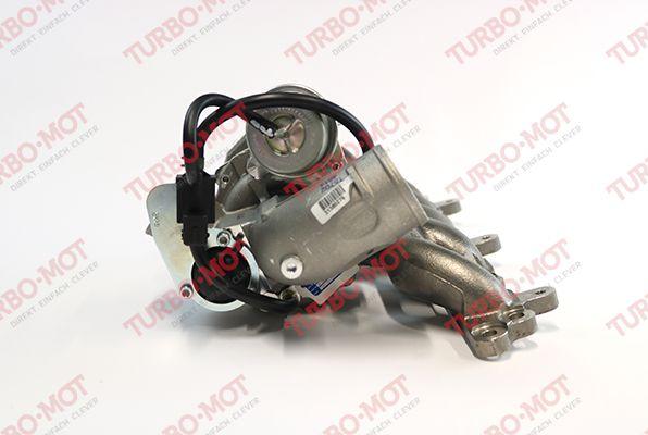 Turbo-Mot 685892 - Компресор, наддув autocars.com.ua