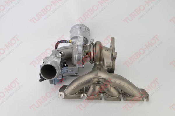 Turbo-Mot 686082R - Компресор, наддув autocars.com.ua