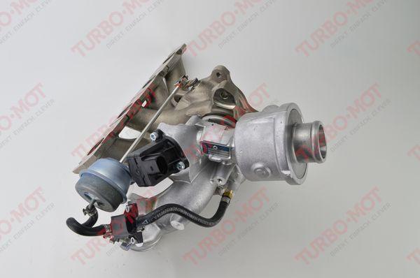 Turbo-Mot 686082R - Компресор, наддув autocars.com.ua