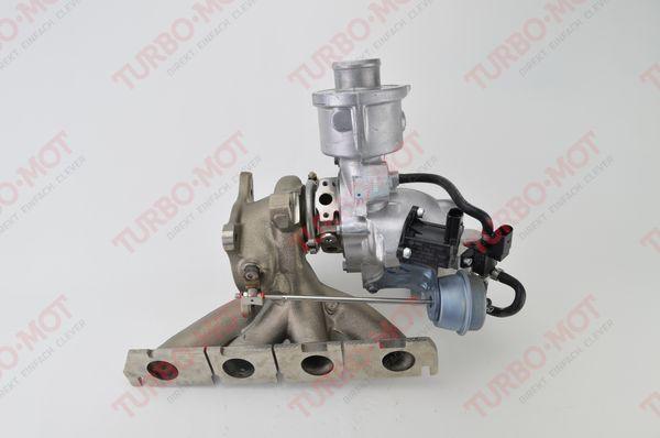 Turbo-Mot 686082R - Компресор, наддув autocars.com.ua