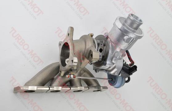 Turbo-Mot 686082R - Компресор, наддув autocars.com.ua