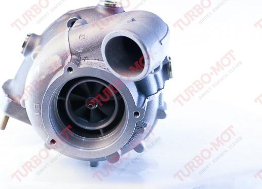 Turbo-Mot 686392 - Компресор, наддув autocars.com.ua