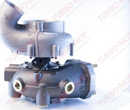 Turbo-Mot 686392 - Компресор, наддув autocars.com.ua