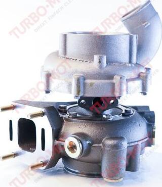 Turbo-Mot 686392 - Компресор, наддув autocars.com.ua