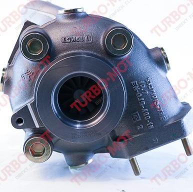 Turbo-Mot 686392 - Компресор, наддув autocars.com.ua