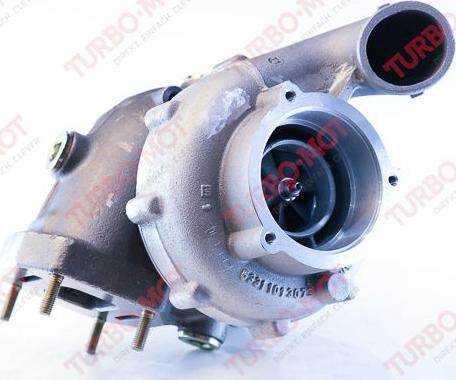 Turbo-Mot 686392 - Компресор, наддув autocars.com.ua