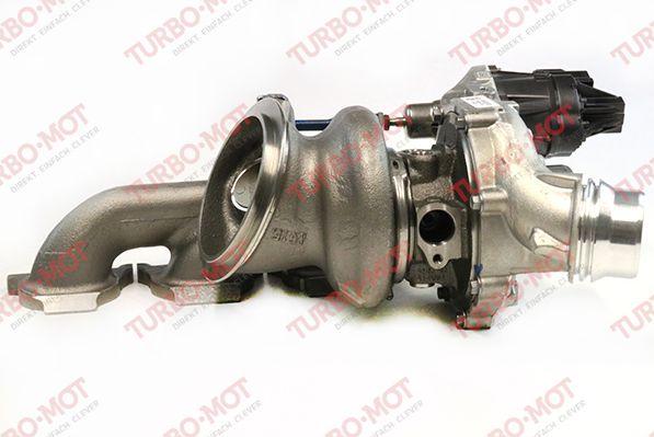 Turbo-Mot 686613 - Компресор, наддув autocars.com.ua