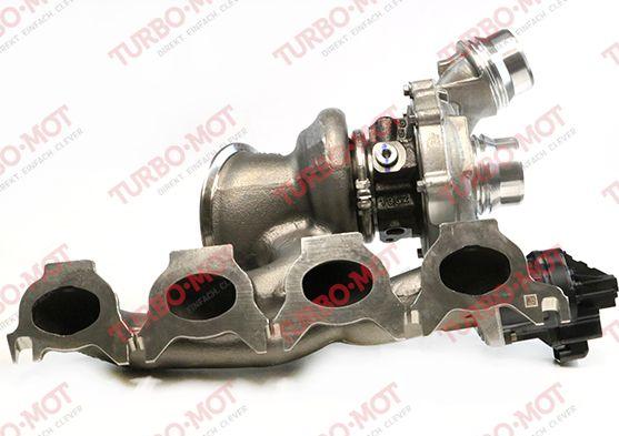 Turbo-Mot 686613 - Компресор, наддув autocars.com.ua