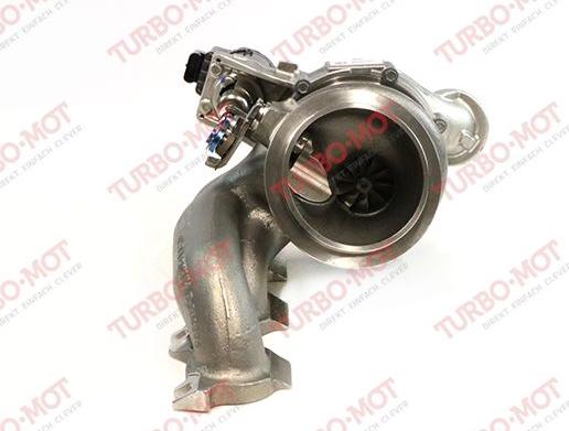 Turbo-Mot 686613 - Компресор, наддув autocars.com.ua