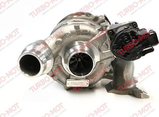 Turbo-Mot 686613 - Компресор, наддув autocars.com.ua