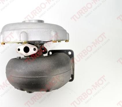 Turbo-Mot 686672 - Компресор, наддув autocars.com.ua