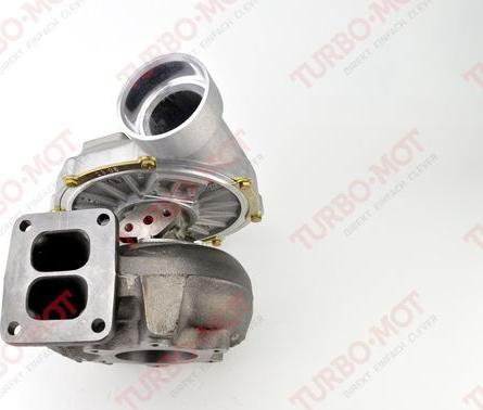 Turbo-Mot 686672 - Компресор, наддув autocars.com.ua