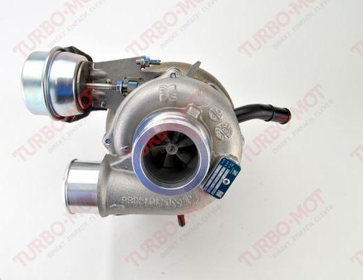 Turbo-Mot 686762 - Компресор, наддув autocars.com.ua