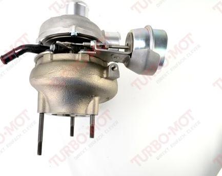 Turbo-Mot 686762R - Компресор, наддув autocars.com.ua