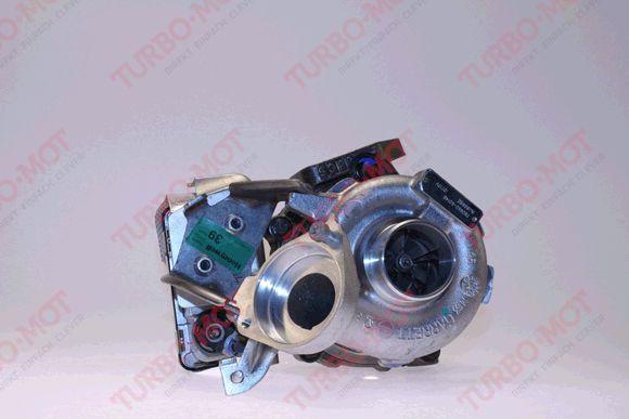 Turbo-Mot 686772R - Компресор, наддув autocars.com.ua