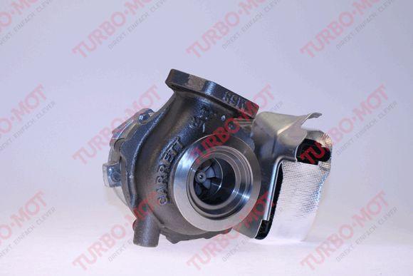 Turbo-Mot 686772R - Компресор, наддув autocars.com.ua