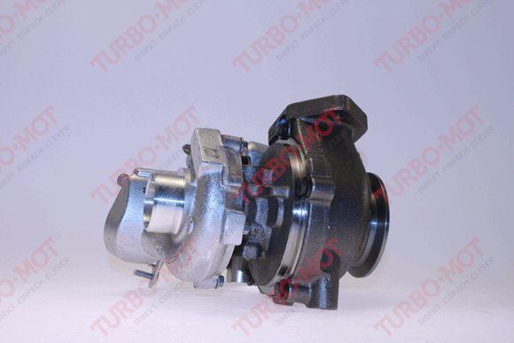 Turbo-Mot 686772R - Компресор, наддув autocars.com.ua