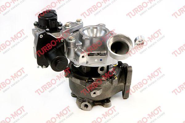 Turbo-Mot 686813 - Компресор, наддув autocars.com.ua