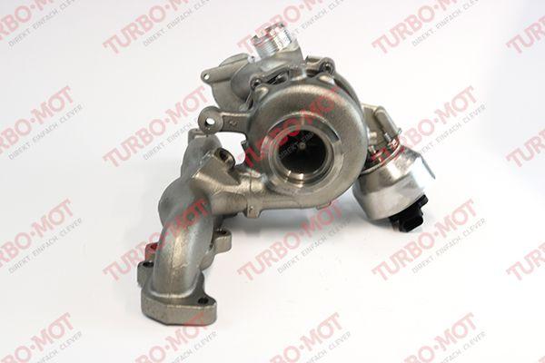 Turbo-Mot 686992 - Компресор, наддув autocars.com.ua