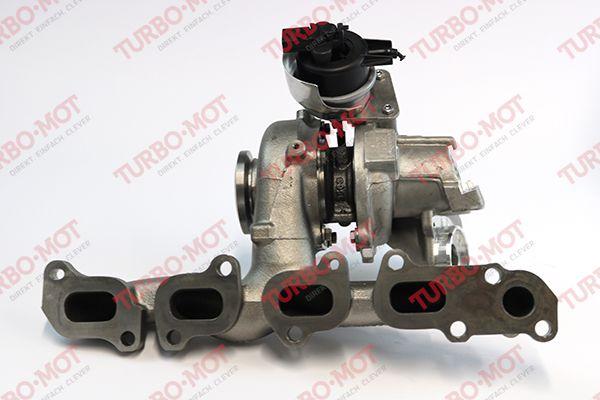 Turbo-Mot 686992R - Компресор, наддув autocars.com.ua