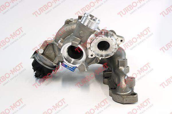 Turbo-Mot 686992R - Компресор, наддув autocars.com.ua