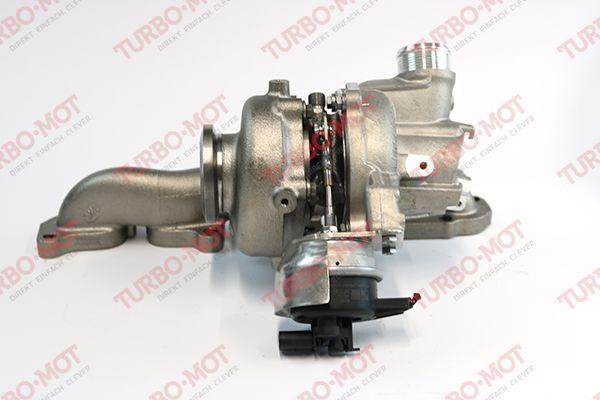 Turbo-Mot 686992R - Компресор, наддув autocars.com.ua