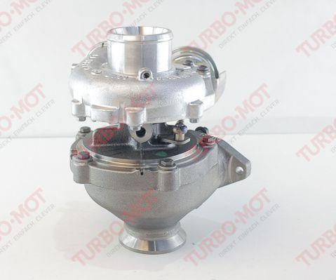 Turbo-Mot 687182R - Компресор, наддув autocars.com.ua