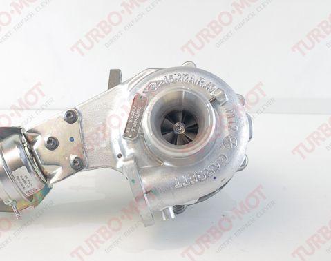 Turbo-Mot 687182OR - Компресор, наддув autocars.com.ua