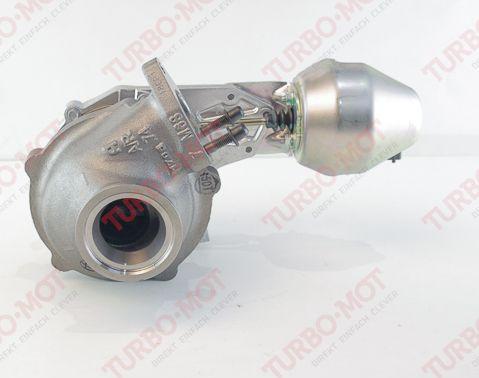 Turbo-Mot 687182OR - Компресор, наддув autocars.com.ua